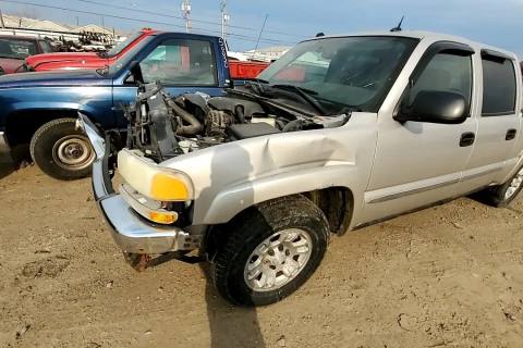 Photo of 2005 Gmc Sierra 1500