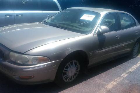 Photo of 2003 Buick Lesabre