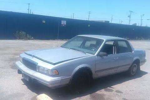 Photo of 1996 Buick Century