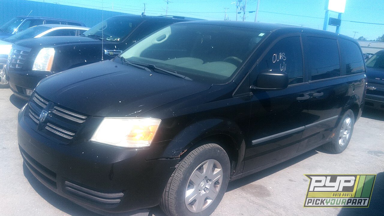 Photo of 2008 Dodge Grand Caravan