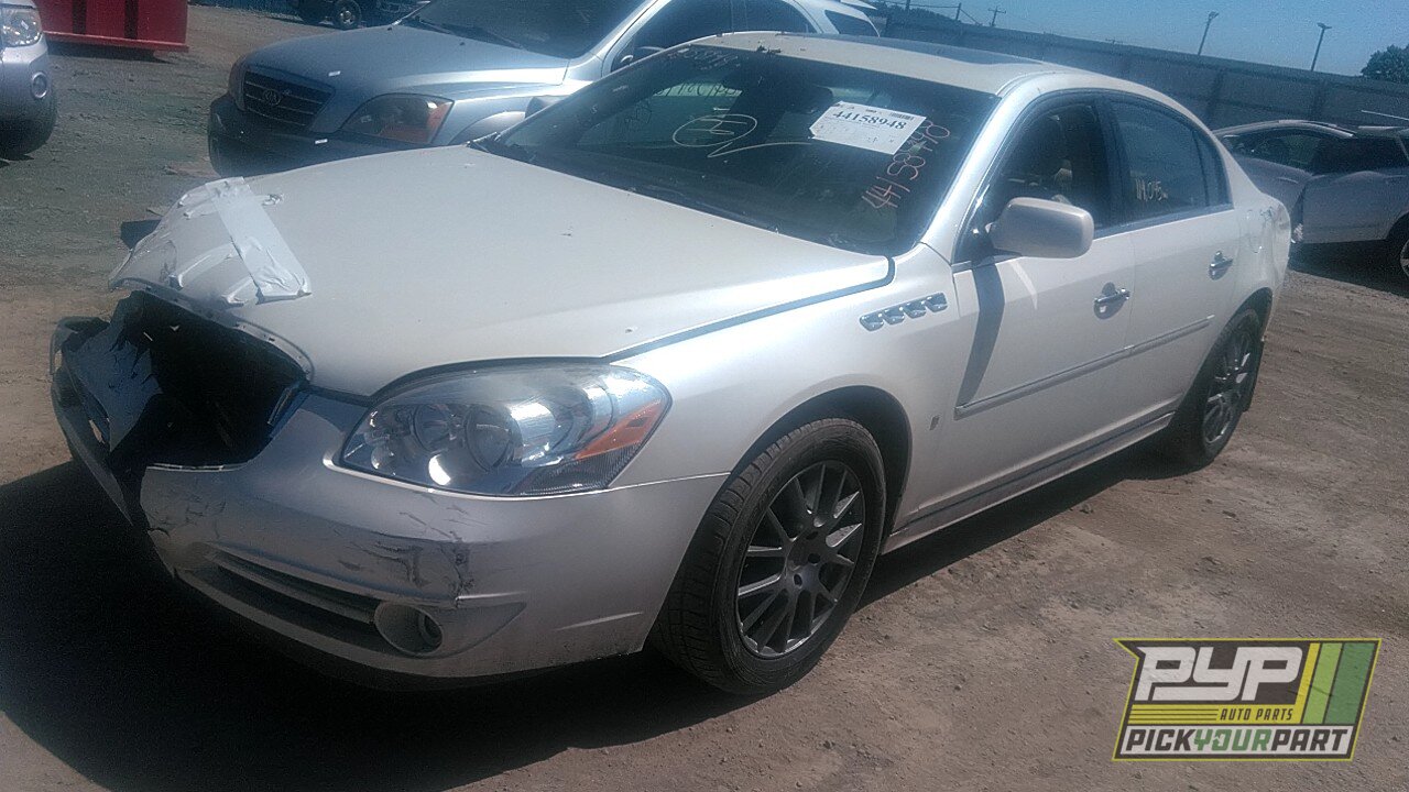Photo of 2008 Buick Lucerne