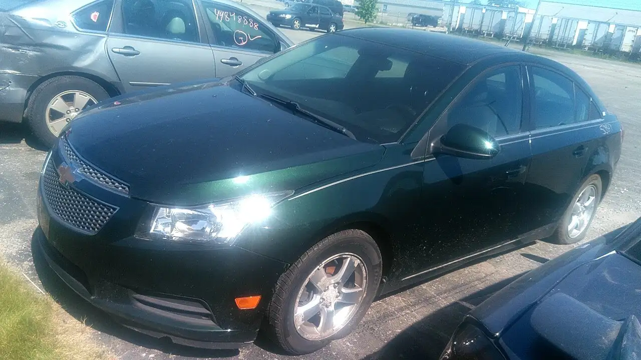 Photo of 2014 Chevrolet Cruze