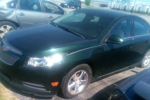 Photo of 2014 Chevrolet Cruze
