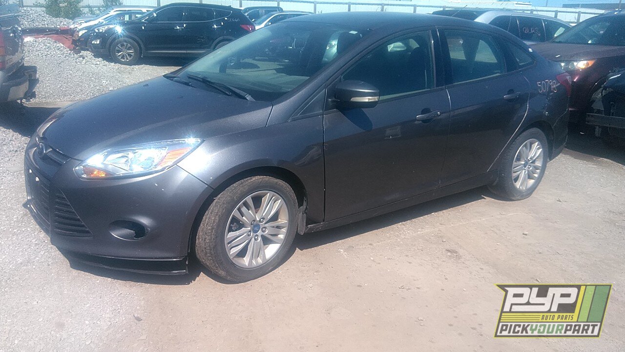 Photo of 2013 Ford Focus