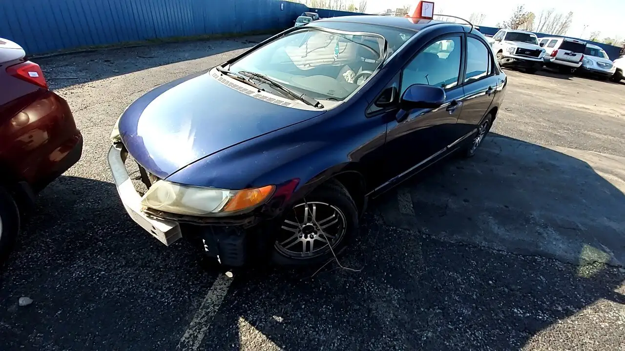Photo of 2008 Honda Civic