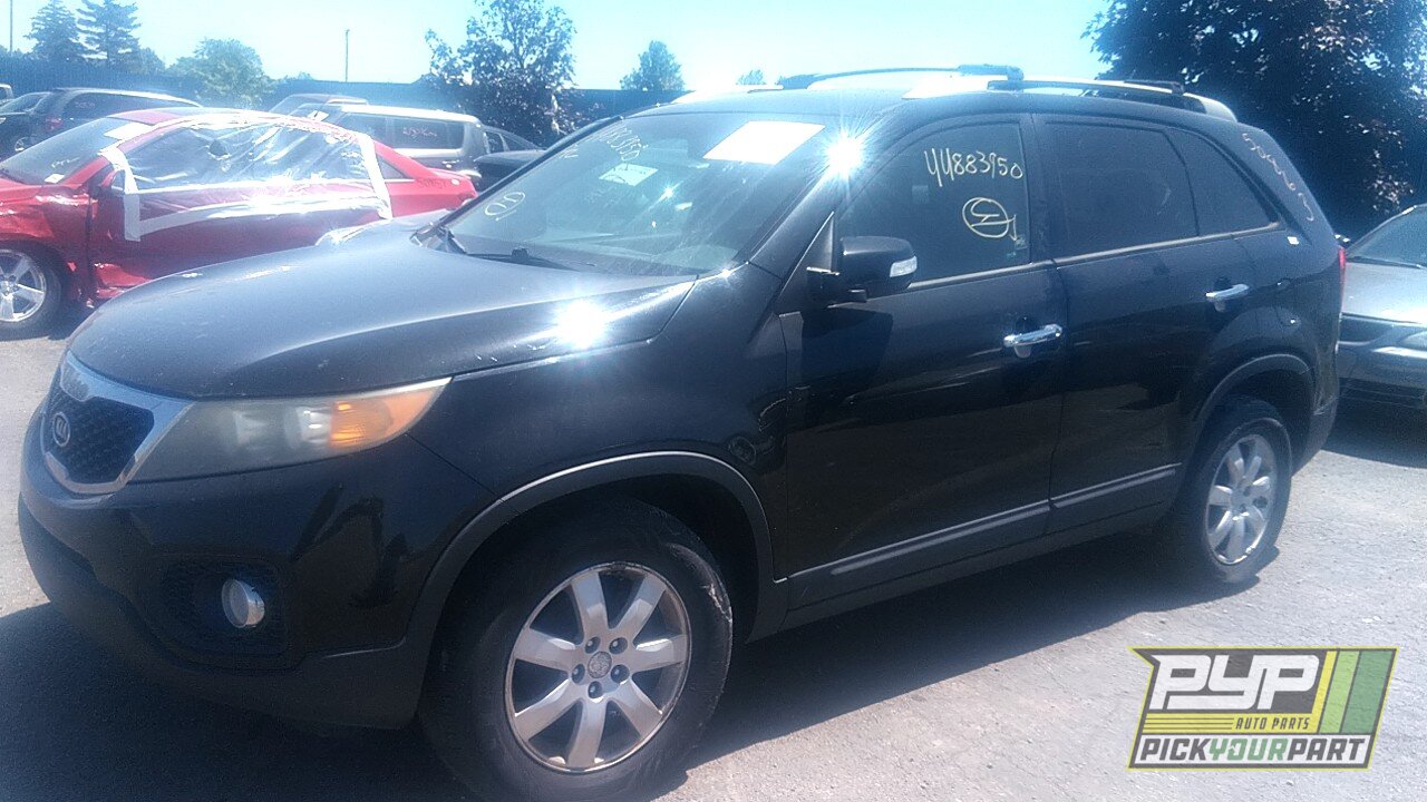 Photo of 2011 Kia Sorento