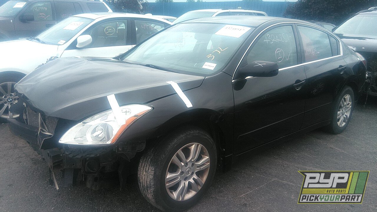Photo of 2012 Nissan Altima