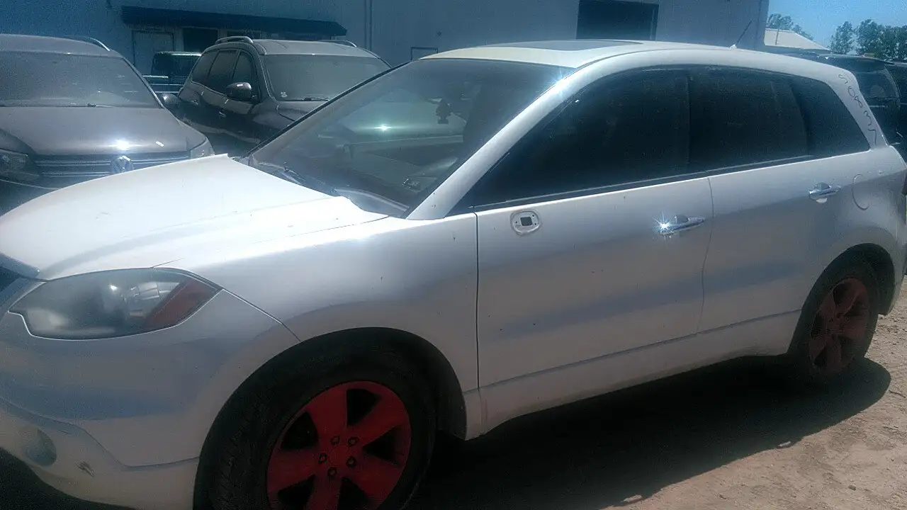 Photo of 2009 Acura Rdx