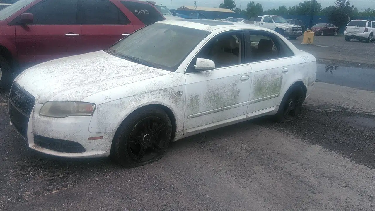 Photo of 2008 Audi A4 Quattro