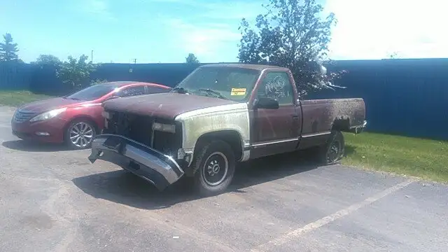 Photo of 1997 Chevrolet C2500