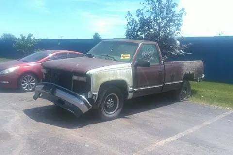 Photo of 1997 Chevrolet C2500