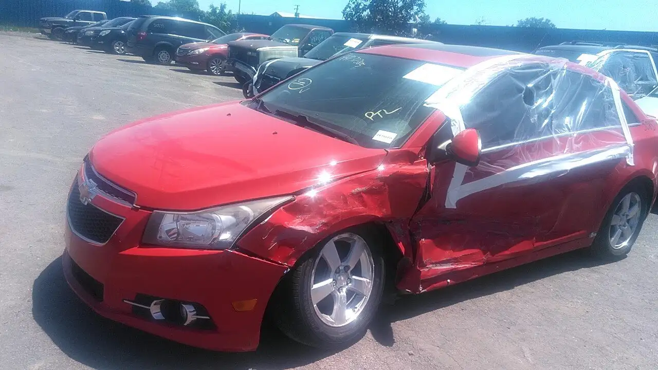 Photo of 2012 Chevrolet Cruze