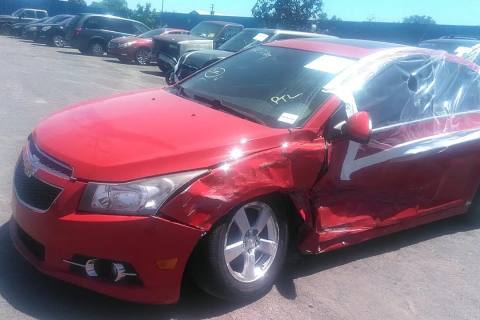 Photo of 2012 Chevrolet Cruze