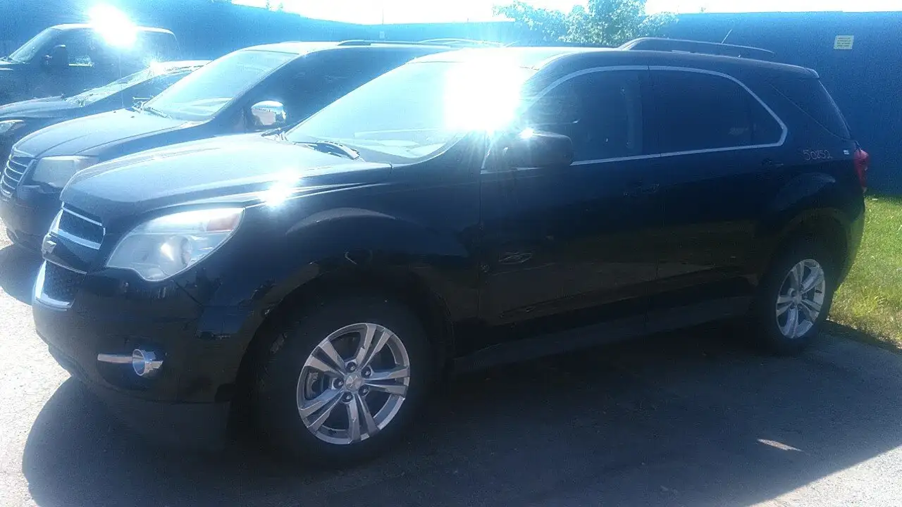 Photo of 2015 Chevrolet Equinox