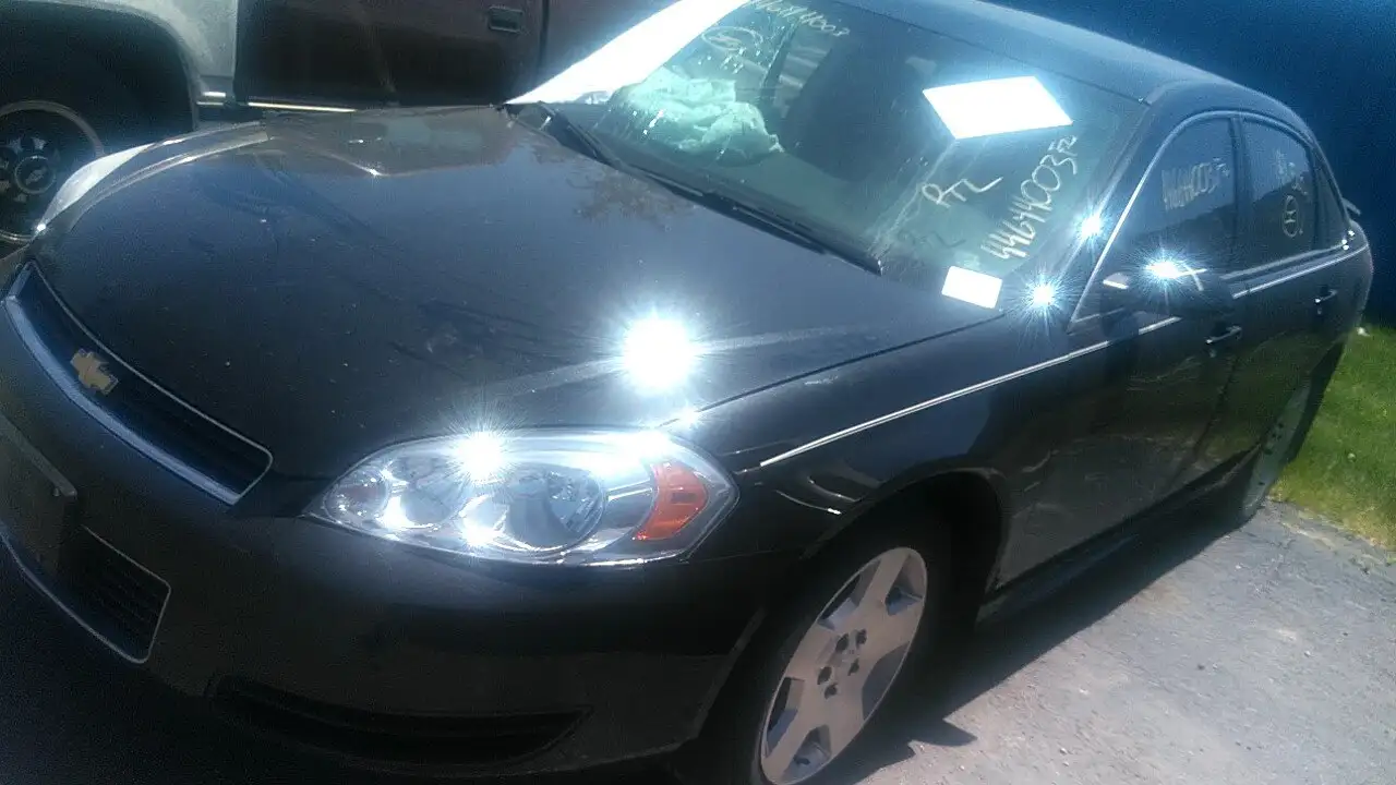 Photo of 2008 Chevrolet Impala