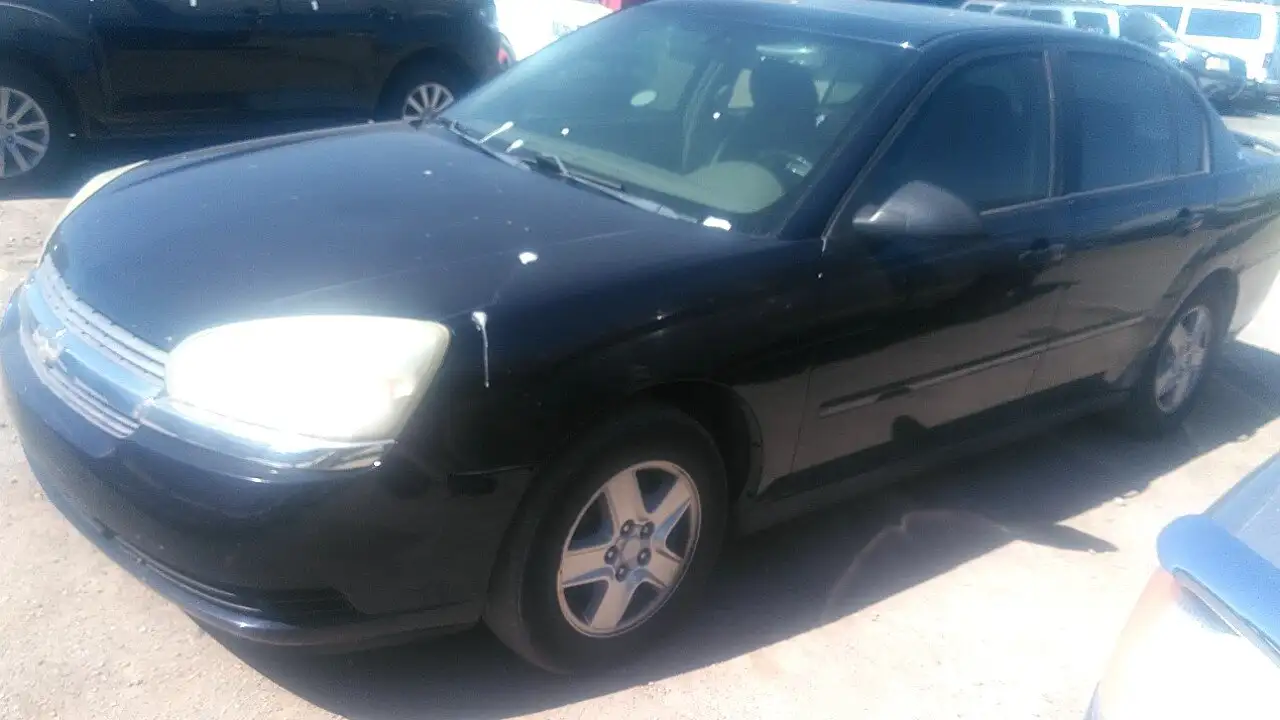 Photo of 2004 Chevrolet Malibu