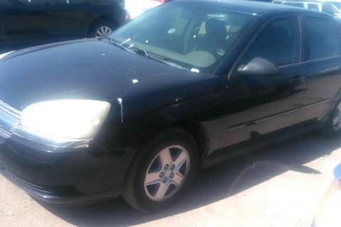 Photo of 2004 Chevrolet Malibu
