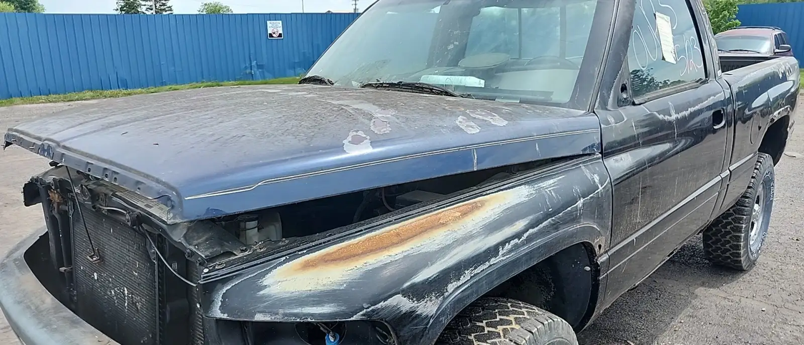 Photo of 1996 Dodge Ram 1500