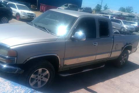 Photo of 2003 Gmc Sierra 1500