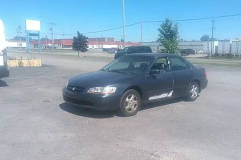 Photo of 1998 Honda Accord