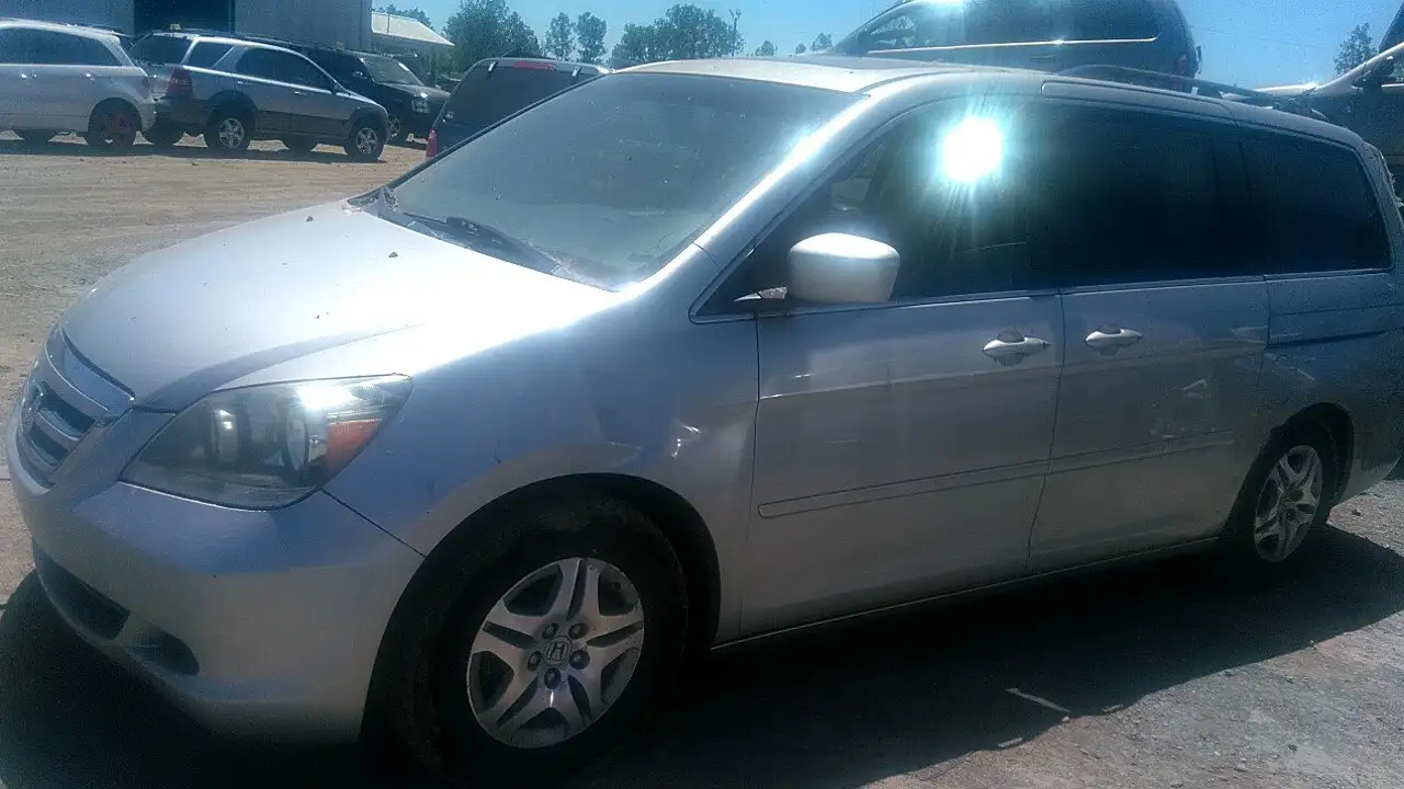 Photo of 2007 Honda Odyssey