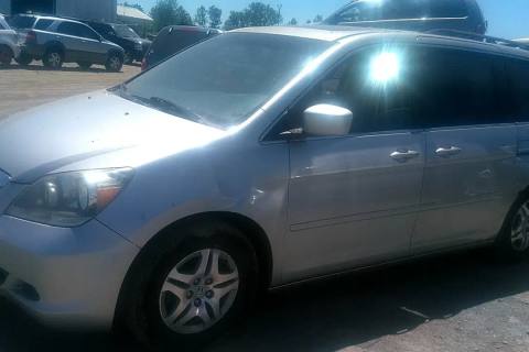 Photo of 2007 Honda Odyssey