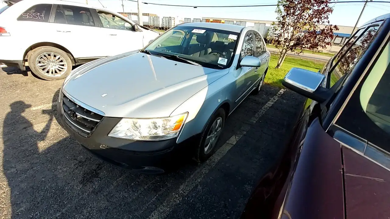 Photo of 2010 Hyundai Sonata