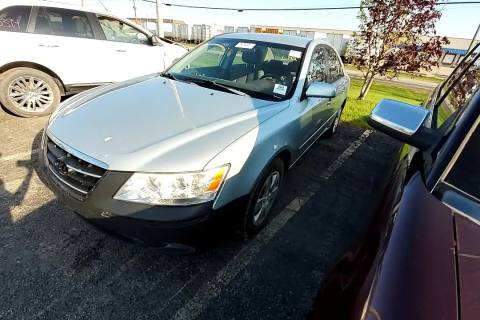 Photo of 2010 Hyundai Sonata