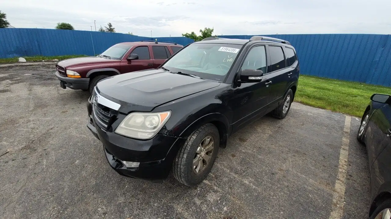 Photo of 2009 Kia Borrego