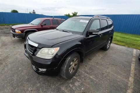 Photo of 2009 Kia Borrego