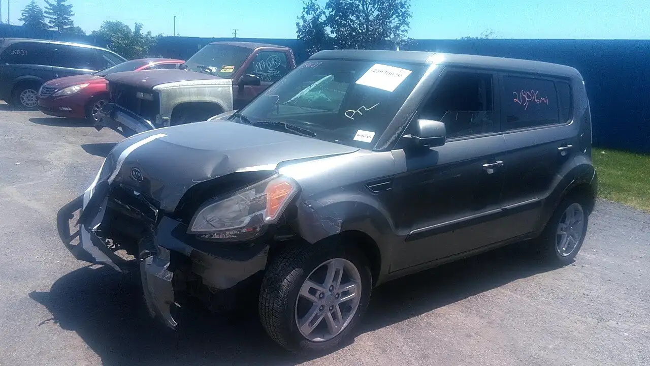 Photo of 2011 Kia Soul
