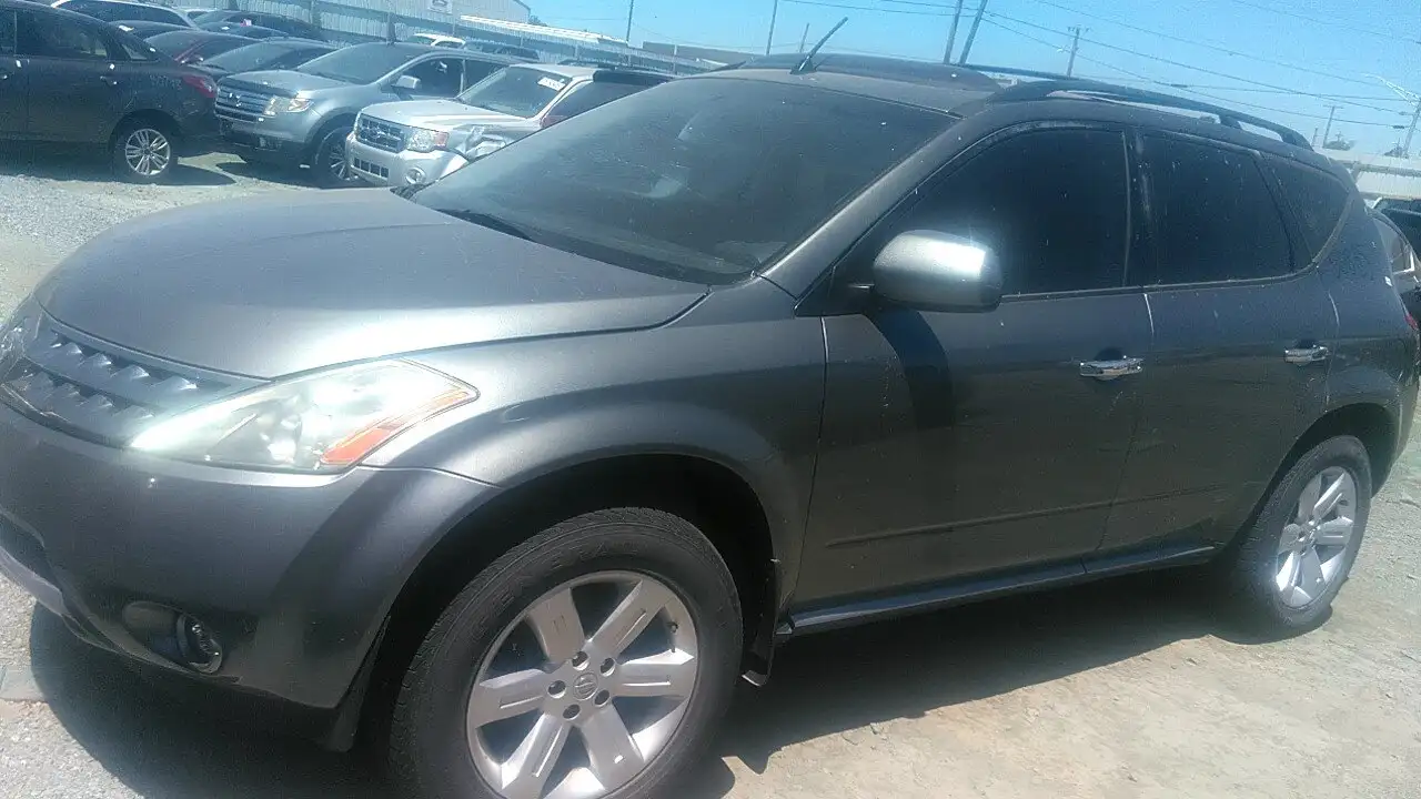 Photo of 2007 Nissan Murano