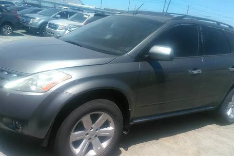Photo of 2007 Nissan Murano