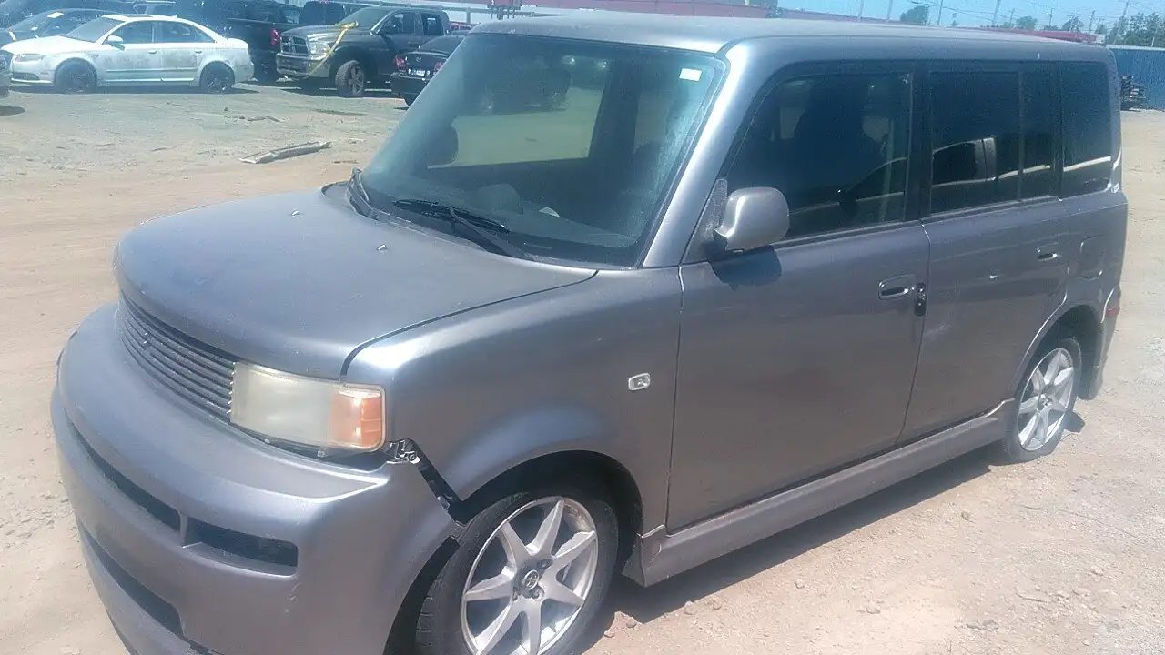 Photo of 2006 Scion Xb