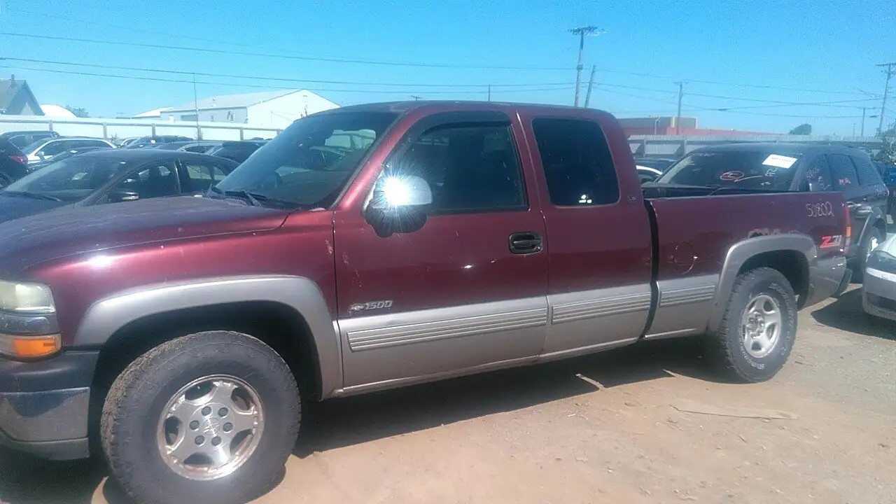 Photo of 2000 Chevrolet Silverado 1500