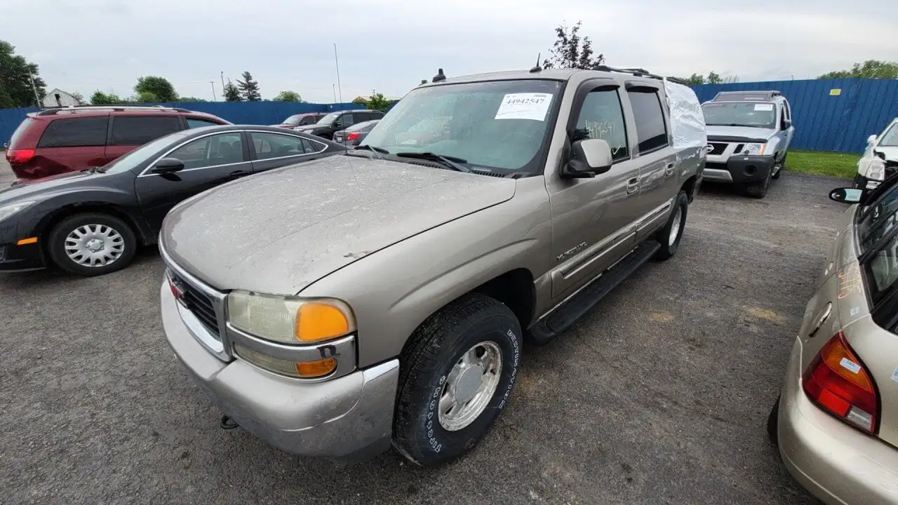 Photo of 2003 Gmc Yukon Xl 1500