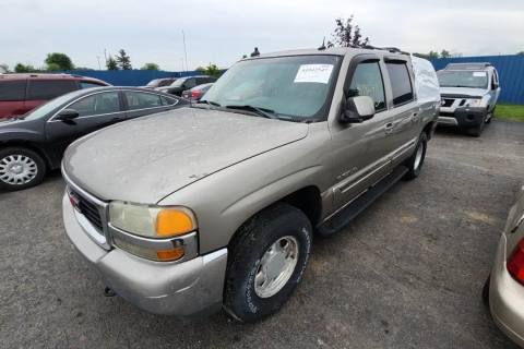 Photo of 2003 Gmc Yukon Xl 1500