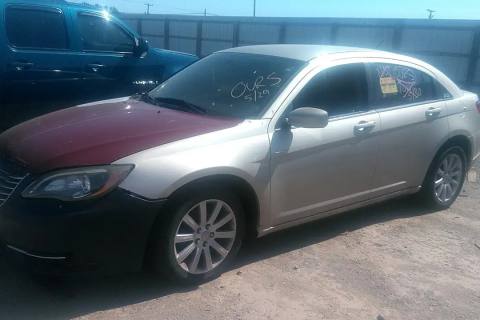 Photo of 2014 Chrysler 200