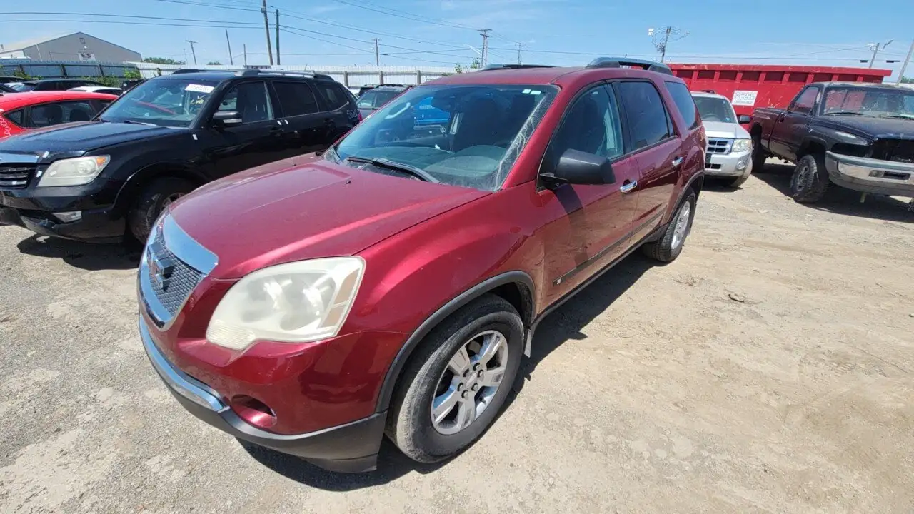 Photo of 2009 Gmc Acadia