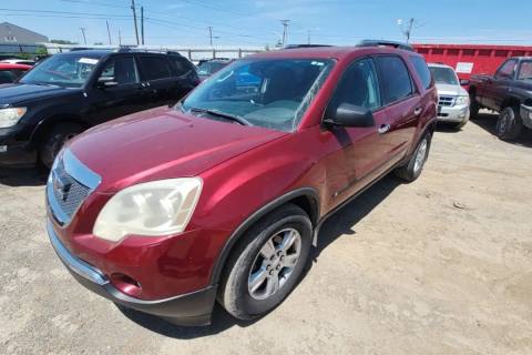 Photo of 2009 Gmc Acadia