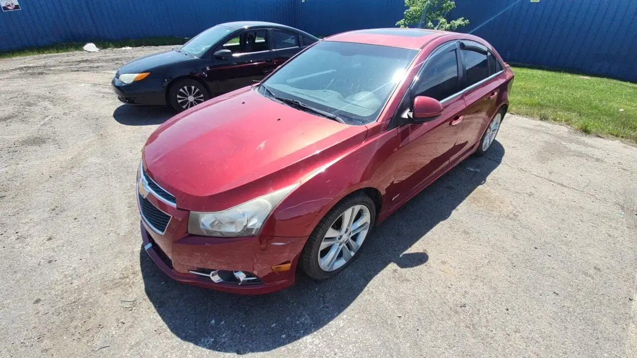 Photo of 2012 Chevrolet Cruze