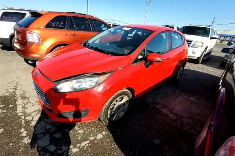 Photo of 2015 Ford Fiesta