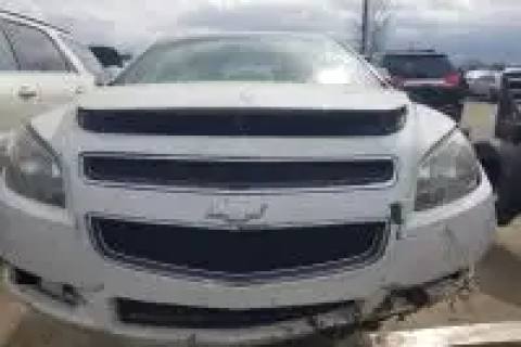Photo of 2012 Chevrolet Malibu