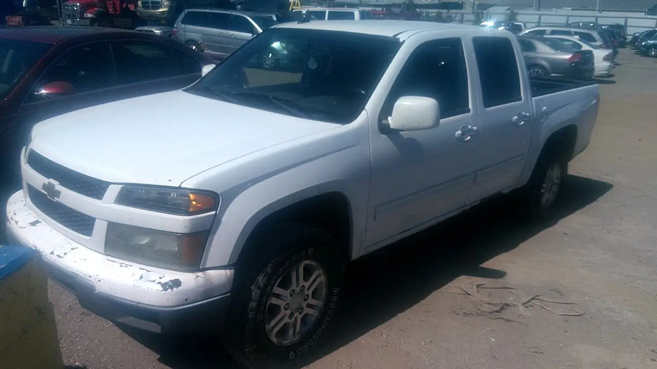 Photo of 2010 Chevrolet Colorado