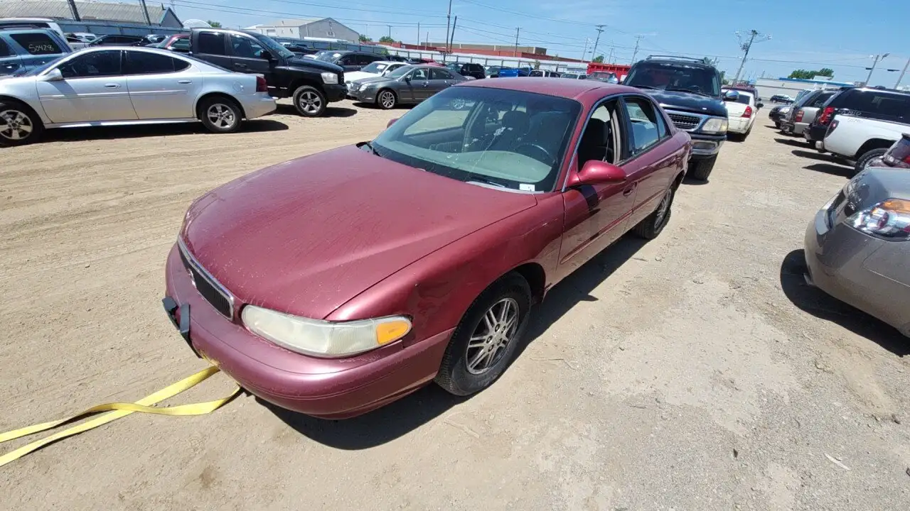 Photo of 2005 Buick Century