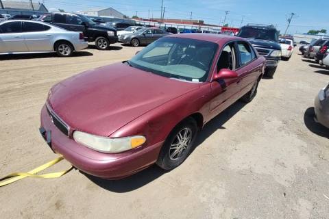 Photo of 2005 Buick Century