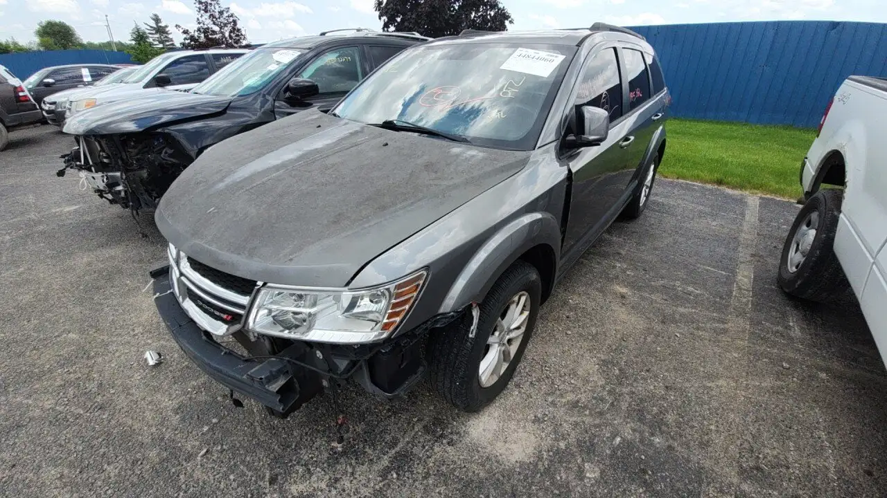 Photo of 2013 Dodge Journey