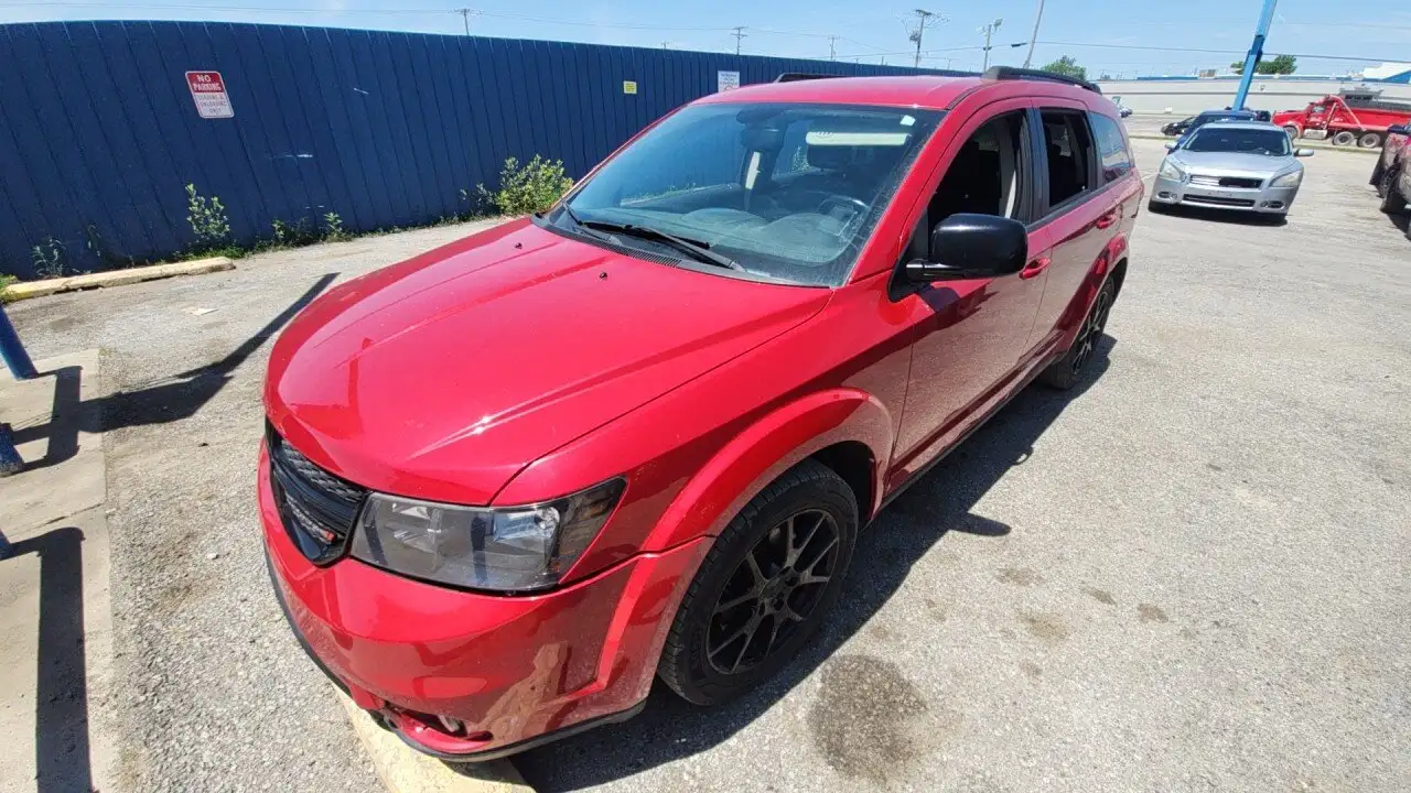 Photo of 2015 Dodge Journey