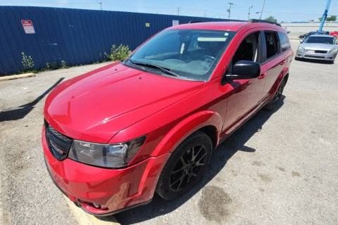 Photo of 2015 Dodge Journey