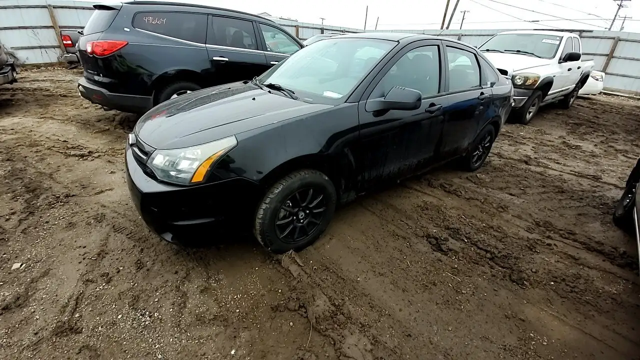 Photo of 2010 Ford Focus